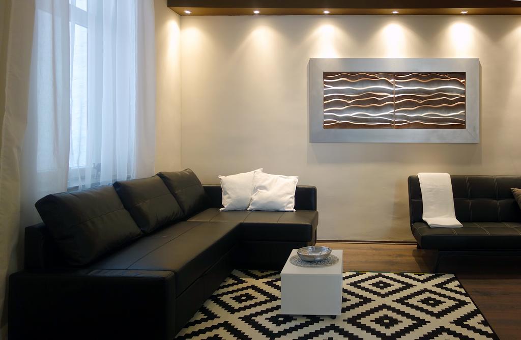 Vivid Csengery Apartment Budapest Zimmer foto